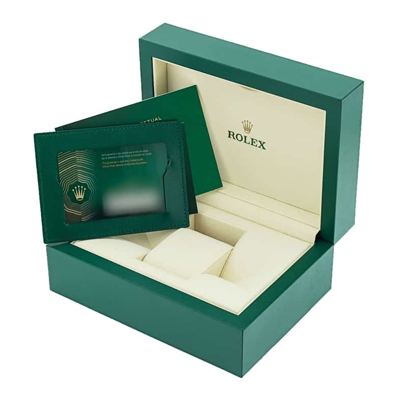 Rolex Submariner 126613 LB